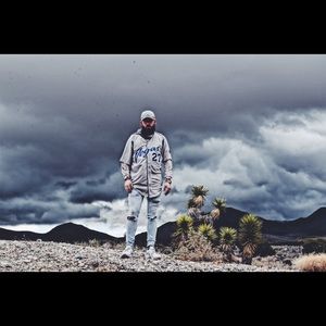 Vintage Las Vegas Baseball Jersey